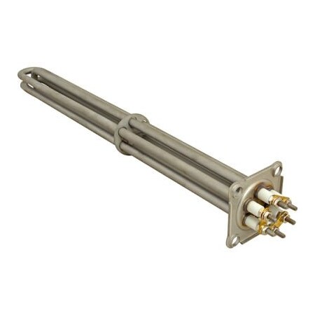 Allpoints Allpoints 341296 Dishwasher Heater208V 10000W 2-1/4" Oc For Champion Dishwasher 341296